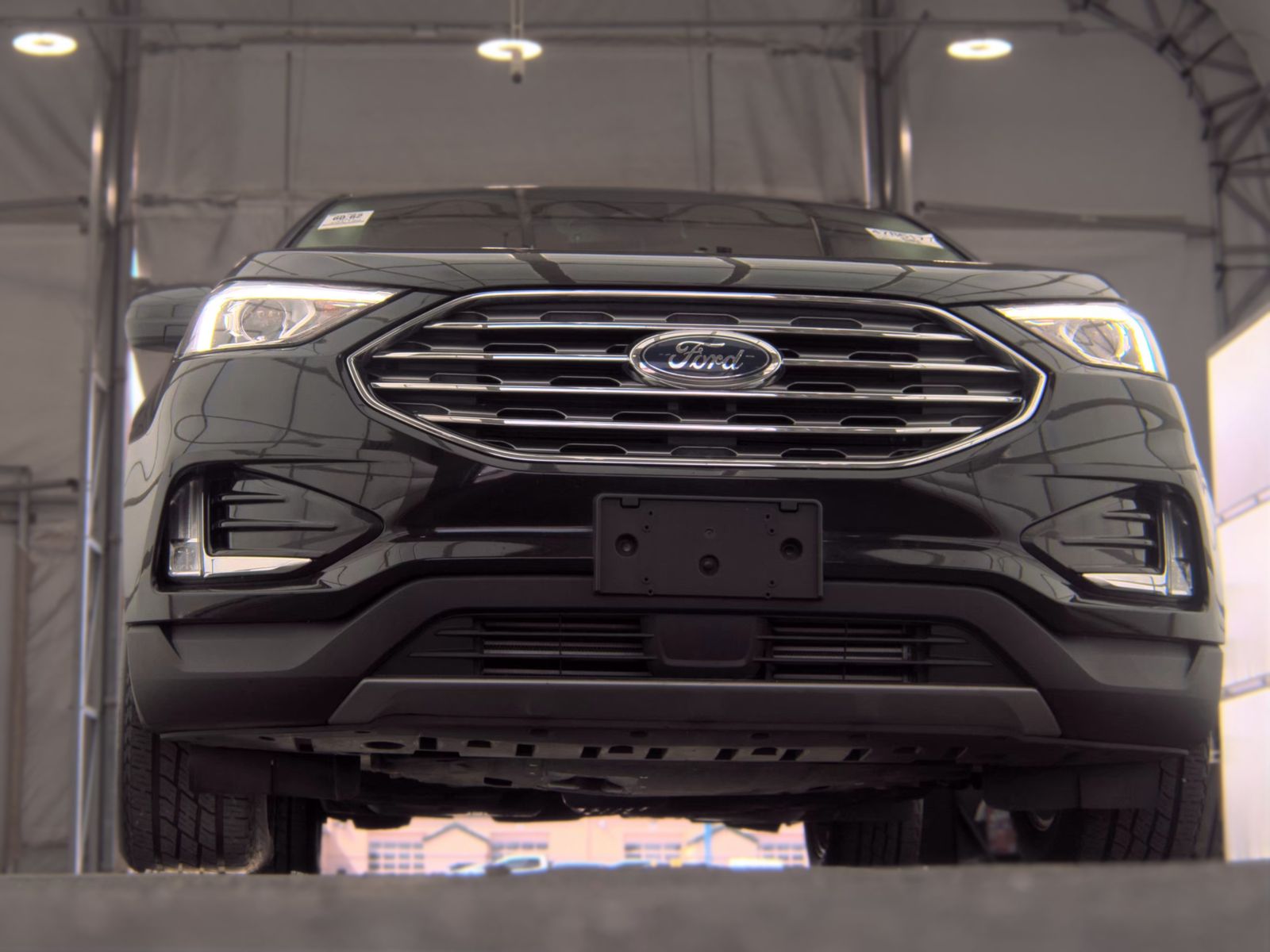 2021 Ford Edge SEL AWD