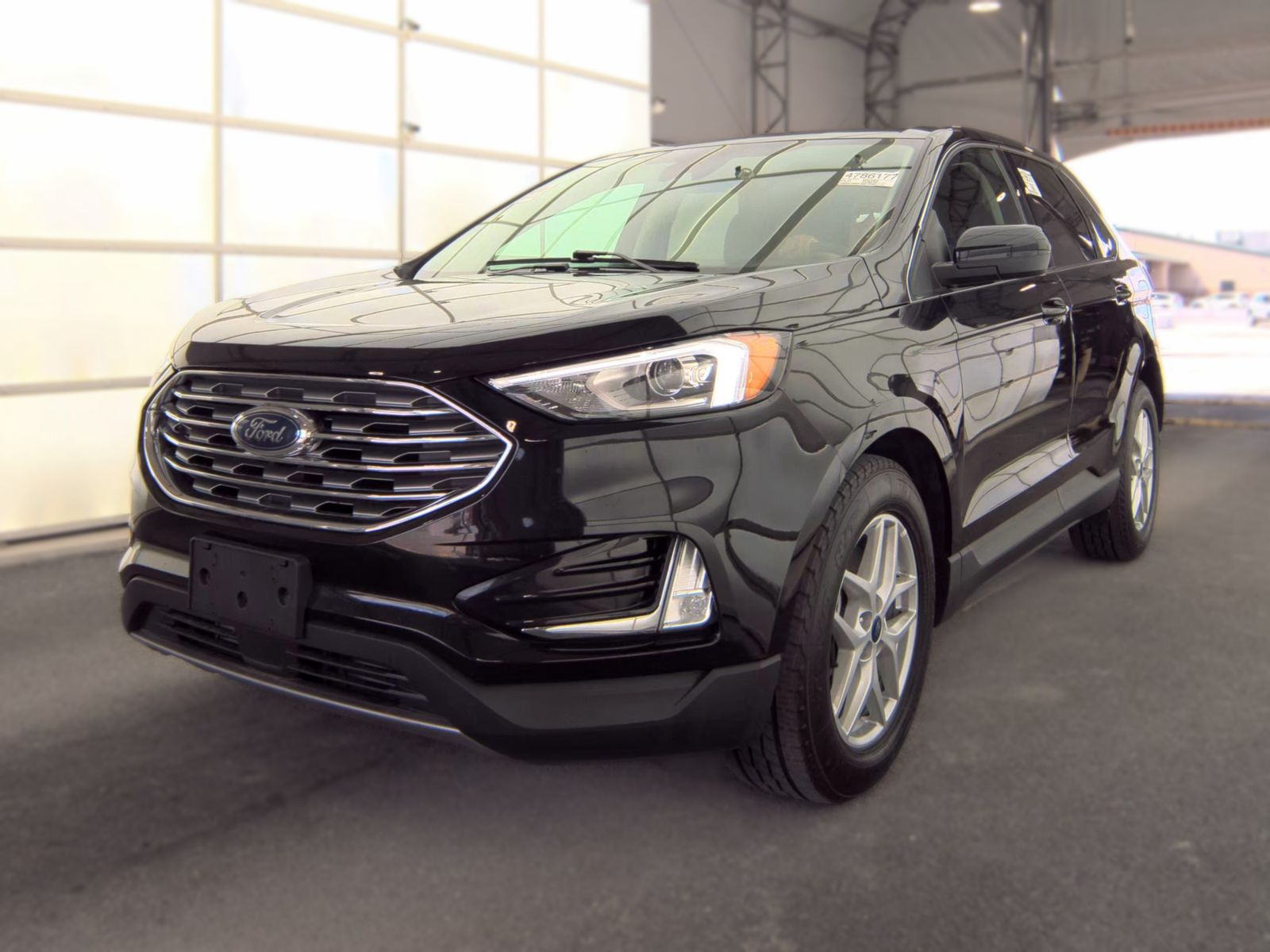 2021 Ford Edge SEL AWD