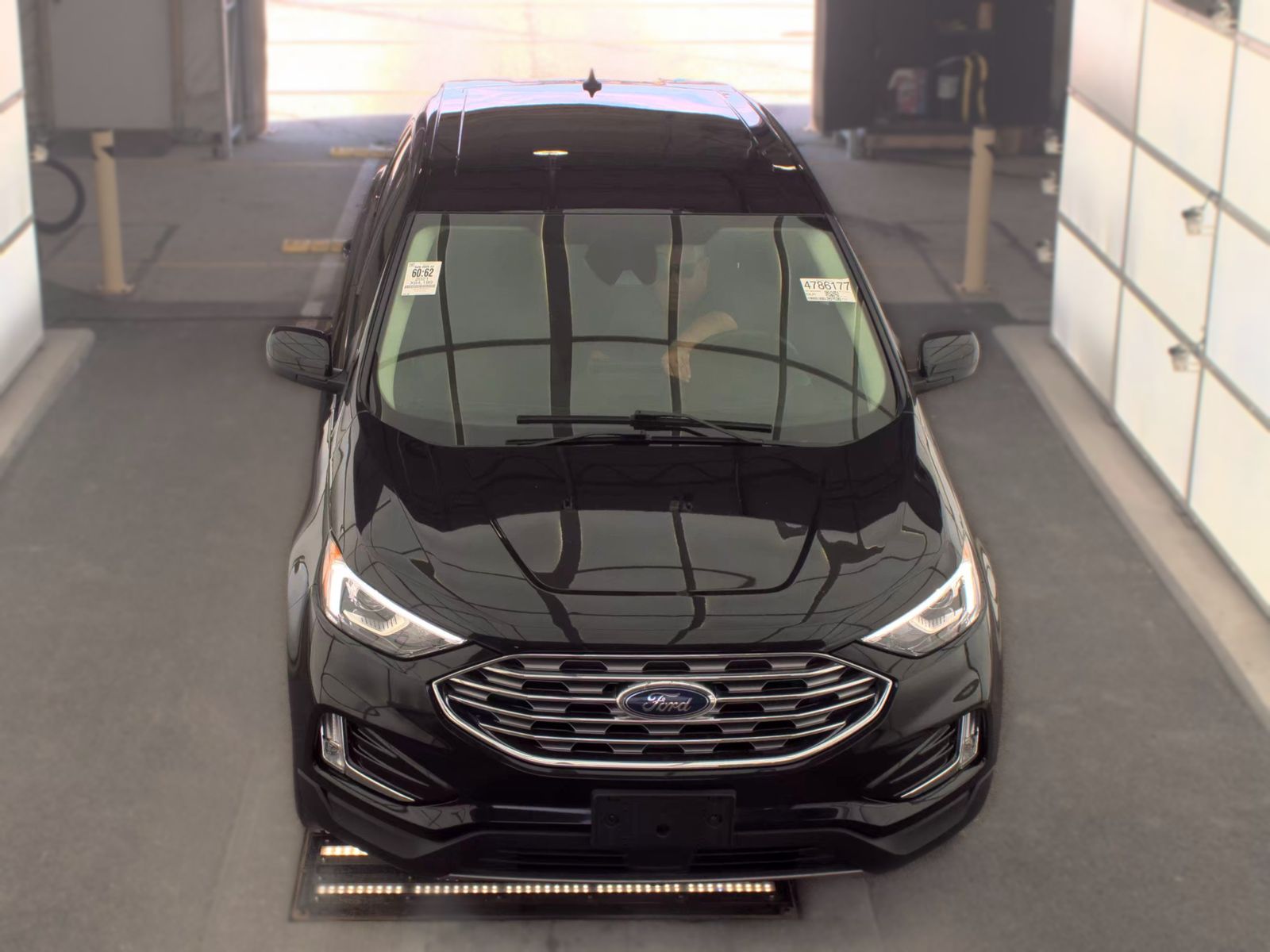 2021 Ford Edge SEL AWD