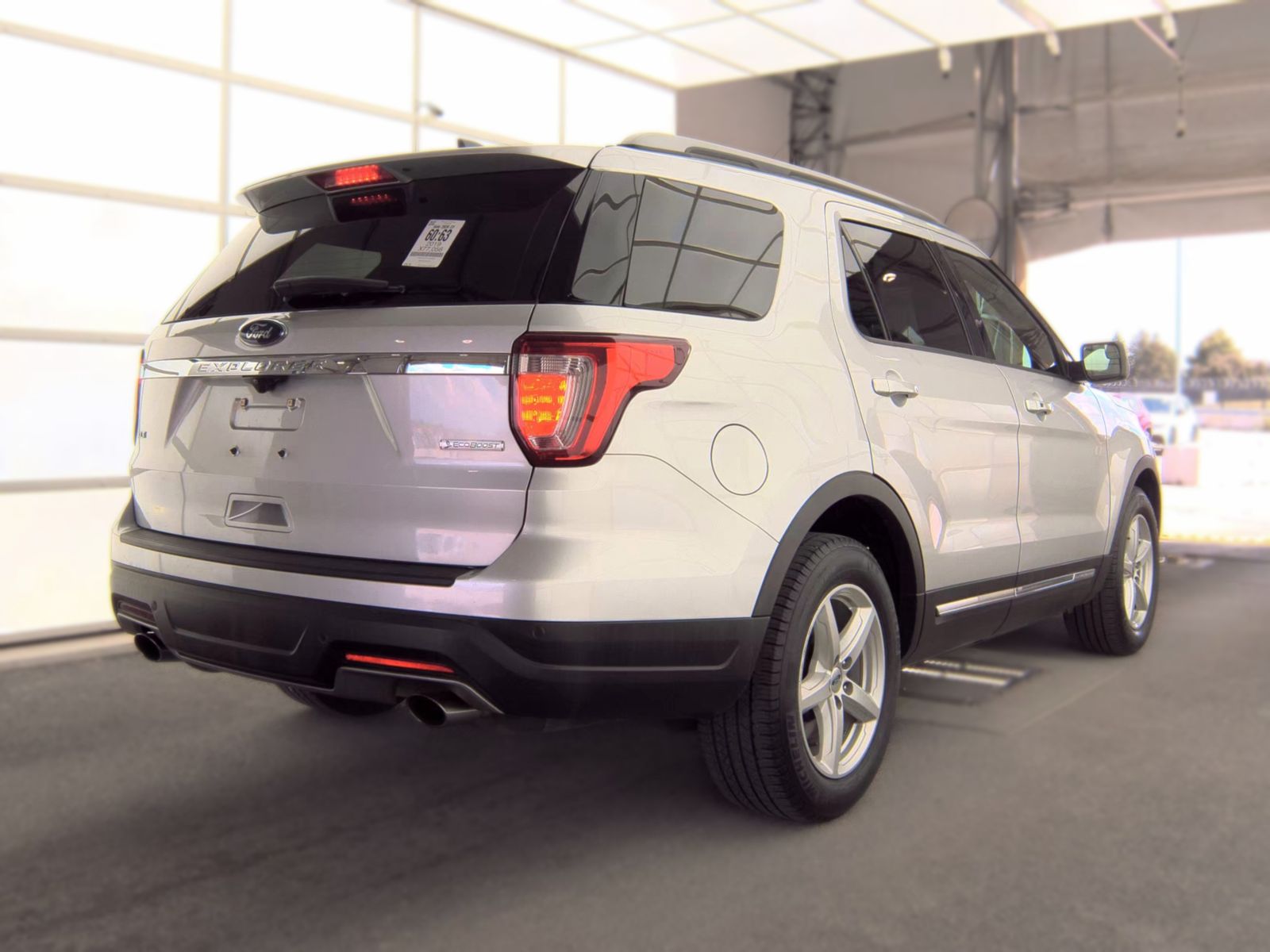 2019 Ford Explorer XLT FWD
