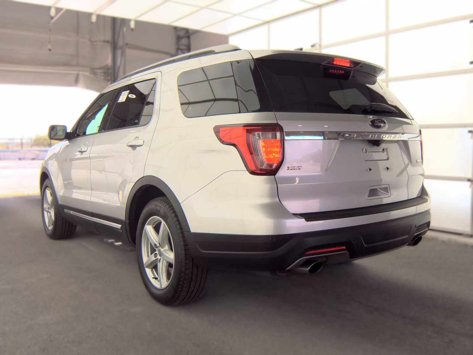 2019 Ford Explorer XLT FWD