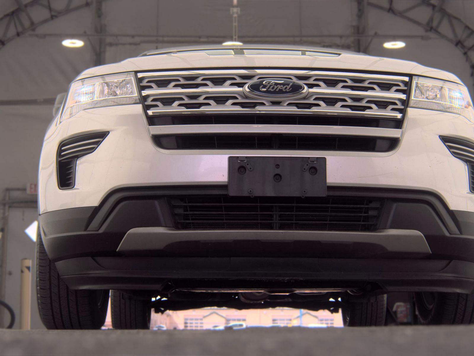 2019 Ford Explorer XLT FWD