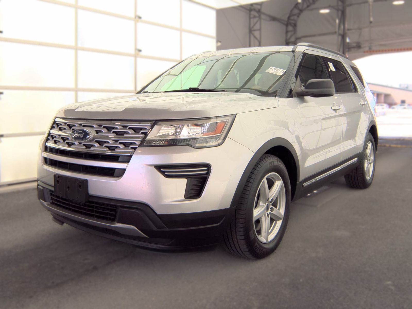 2019 Ford Explorer XLT FWD