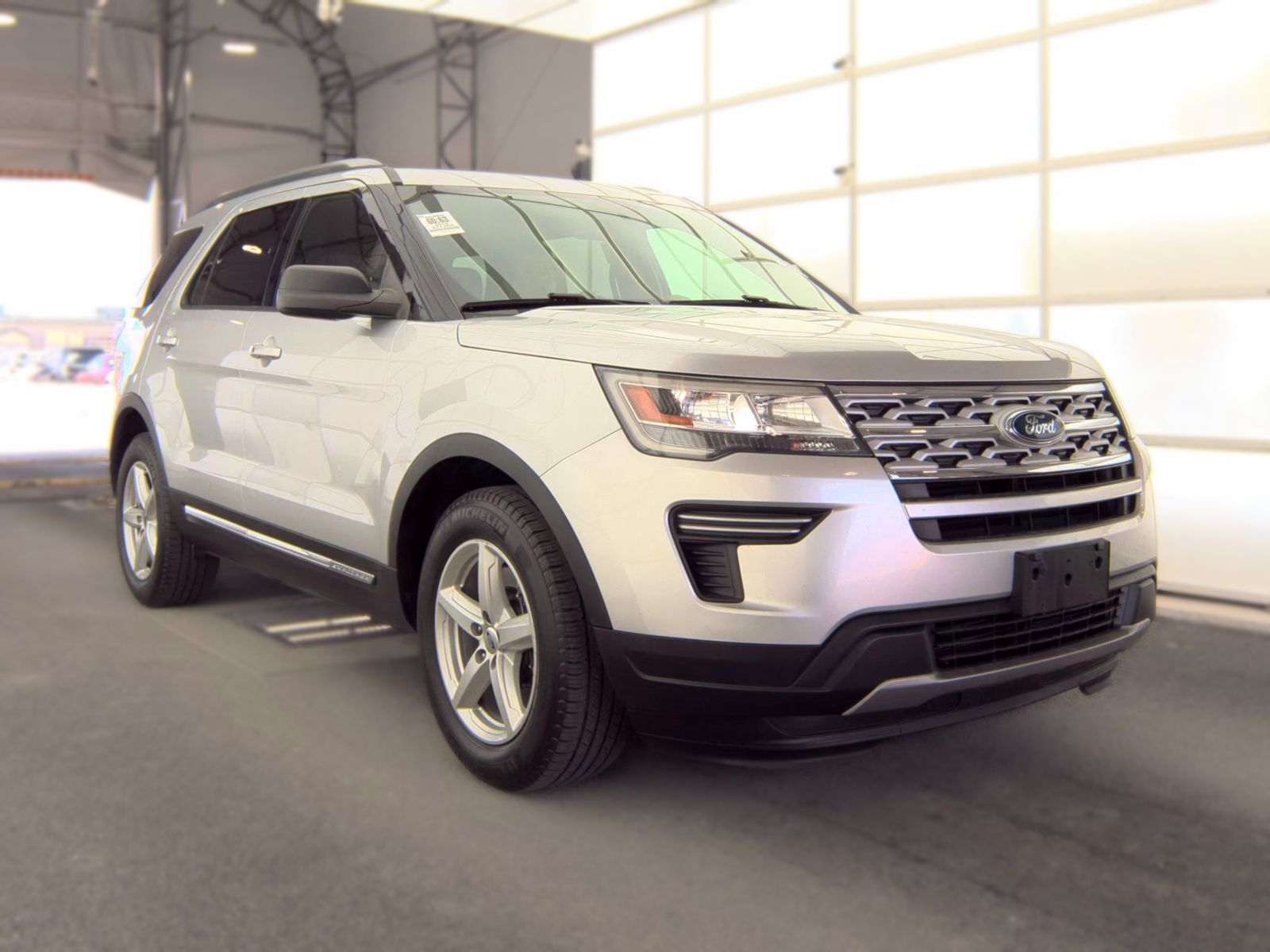 2019 Ford Explorer XLT FWD