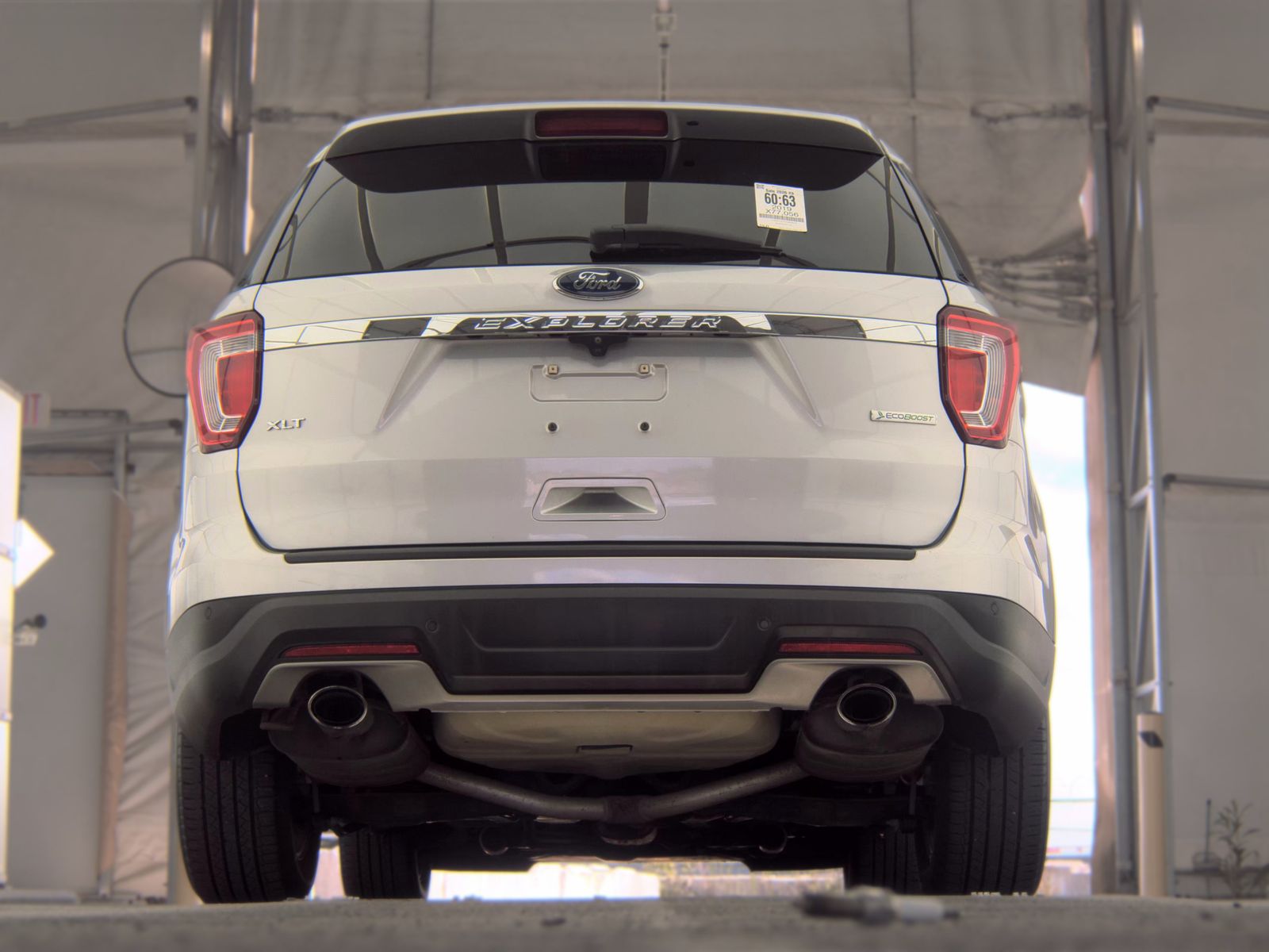 2019 Ford Explorer XLT FWD