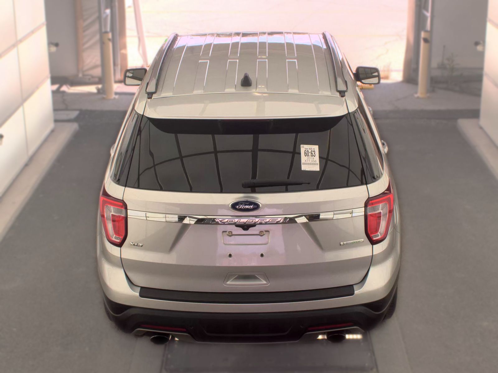 2019 Ford Explorer XLT FWD