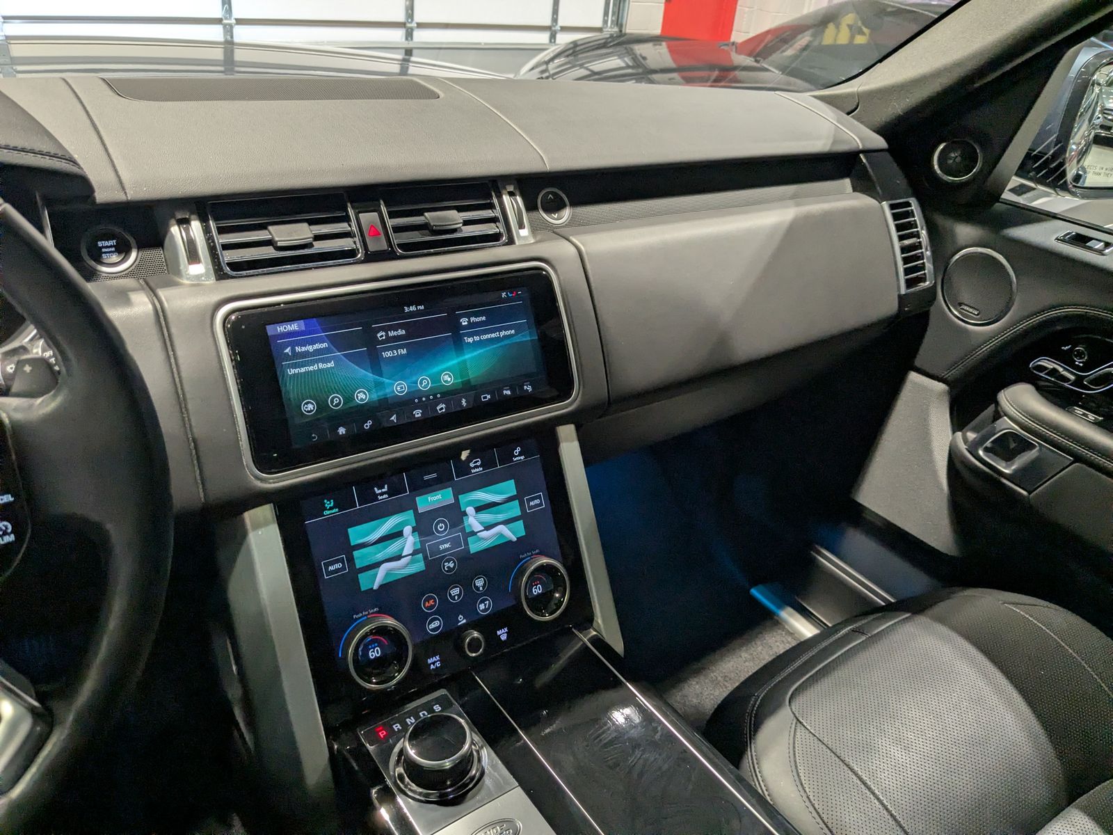 2018 Land Rover Range Rover HSE AWD