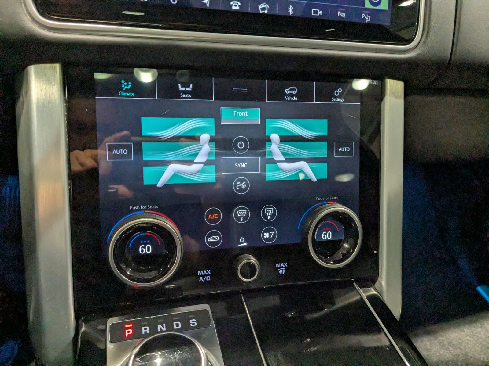 2018 Land Rover Range Rover HSE AWD