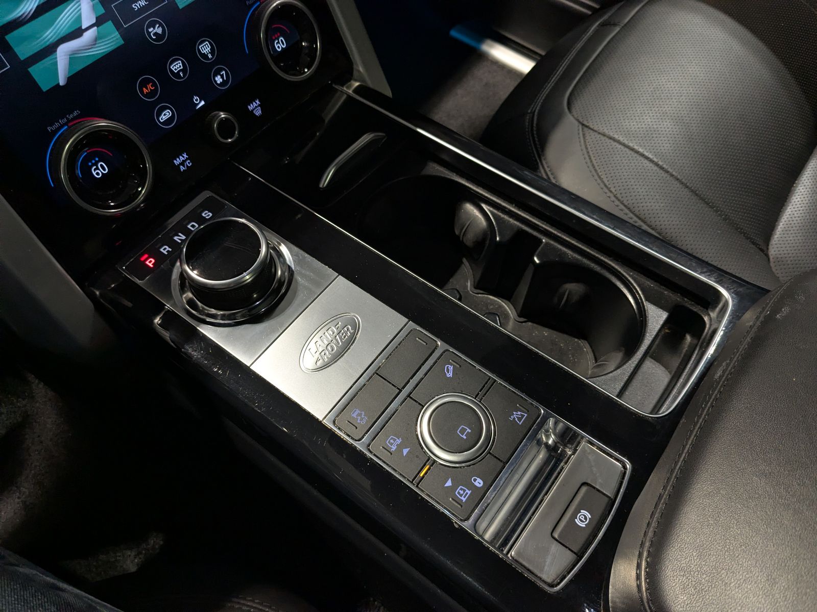 2018 Land Rover Range Rover HSE AWD