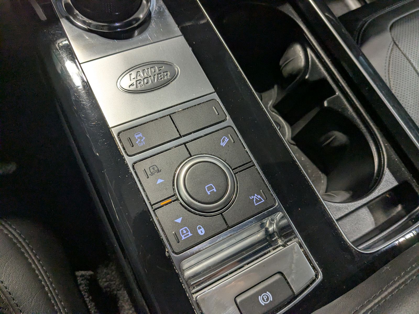 2018 Land Rover Range Rover HSE AWD