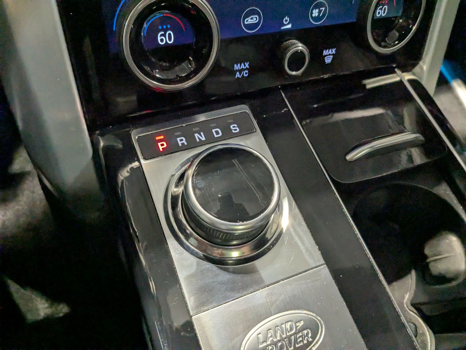 2018 Land Rover Range Rover HSE AWD