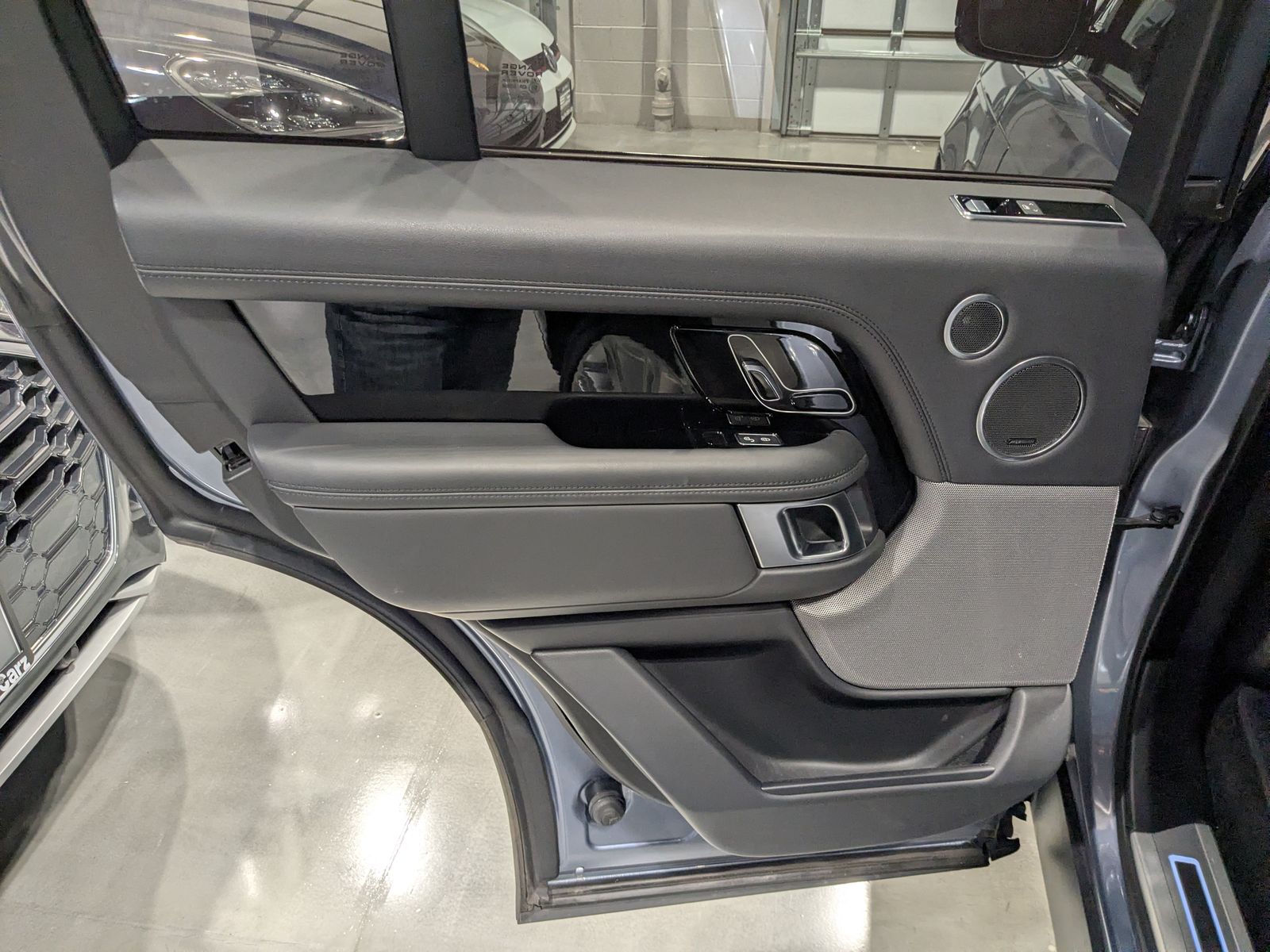 2018 Land Rover Range Rover HSE AWD