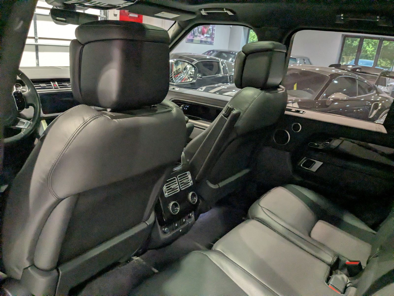 2018 Land Rover Range Rover HSE AWD