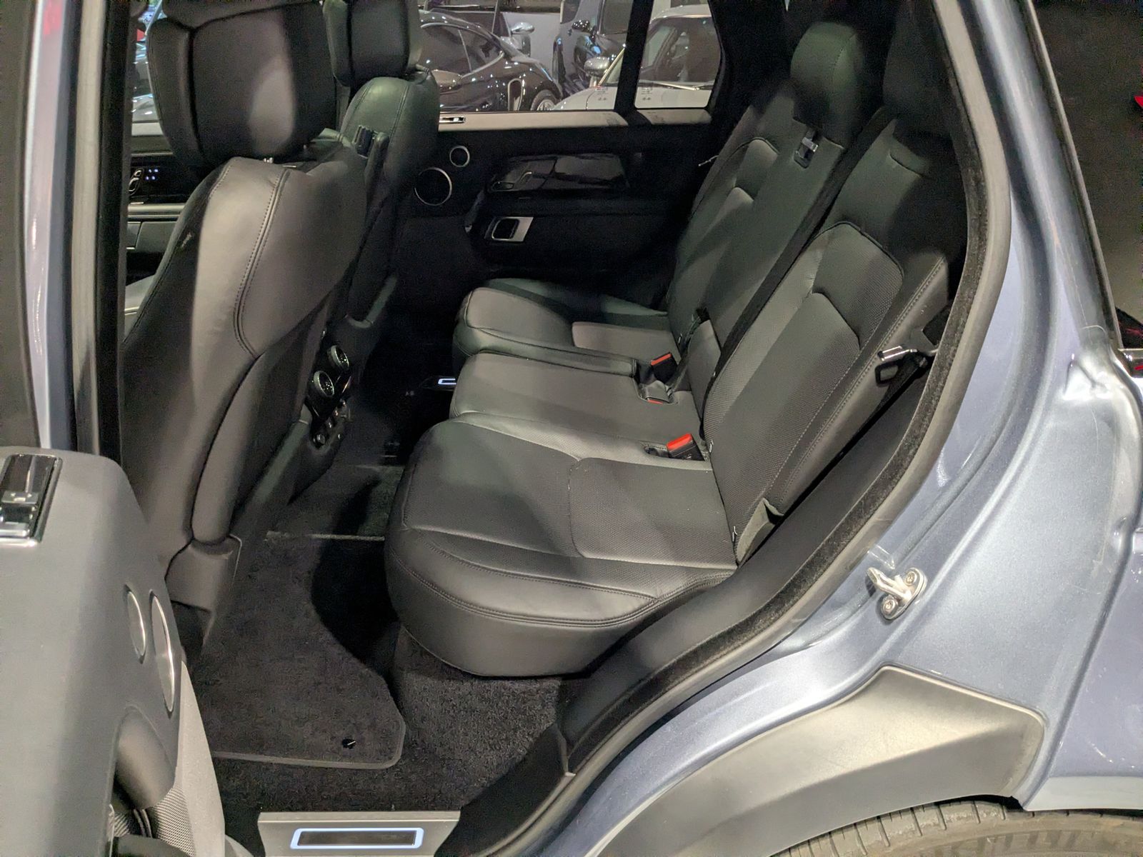 2018 Land Rover Range Rover HSE AWD