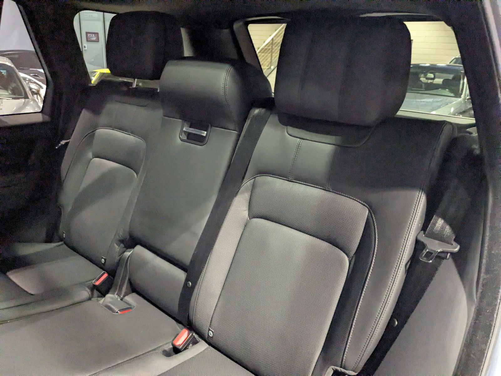 2018 Land Rover Range Rover HSE AWD