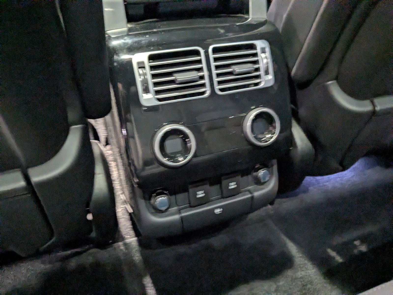 2018 Land Rover Range Rover HSE AWD