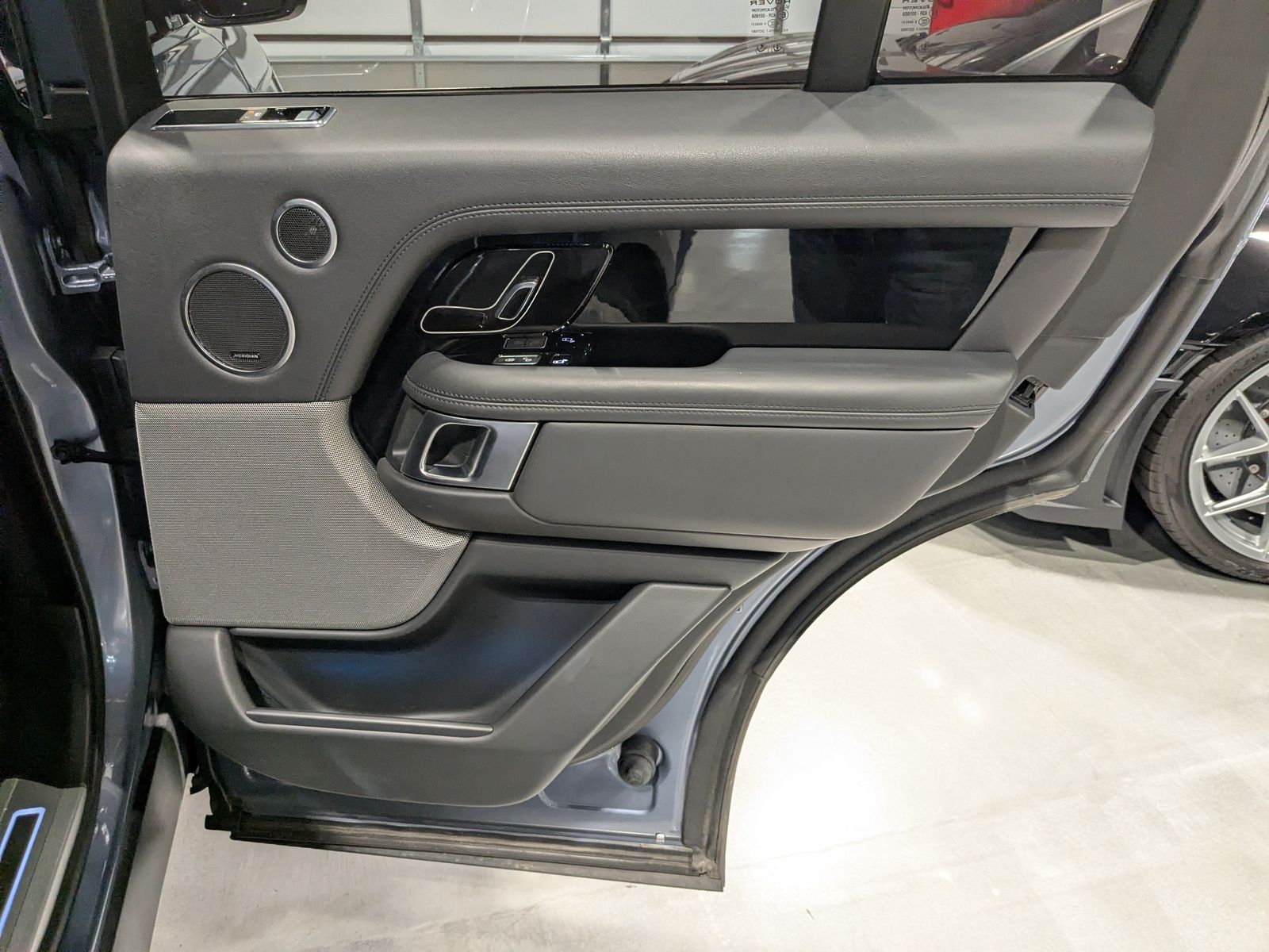 2018 Land Rover Range Rover HSE AWD