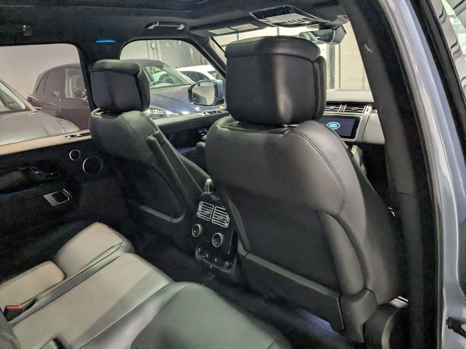 2018 Land Rover Range Rover HSE AWD
