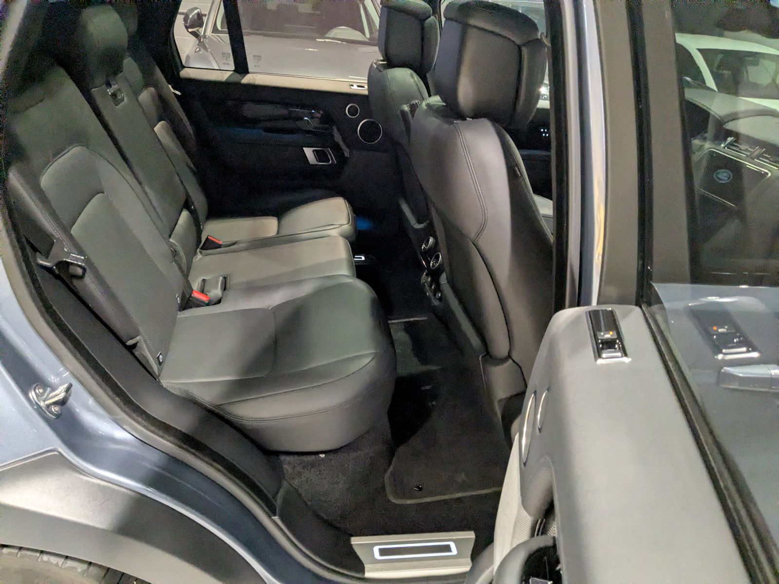 2018 Land Rover Range Rover HSE AWD
