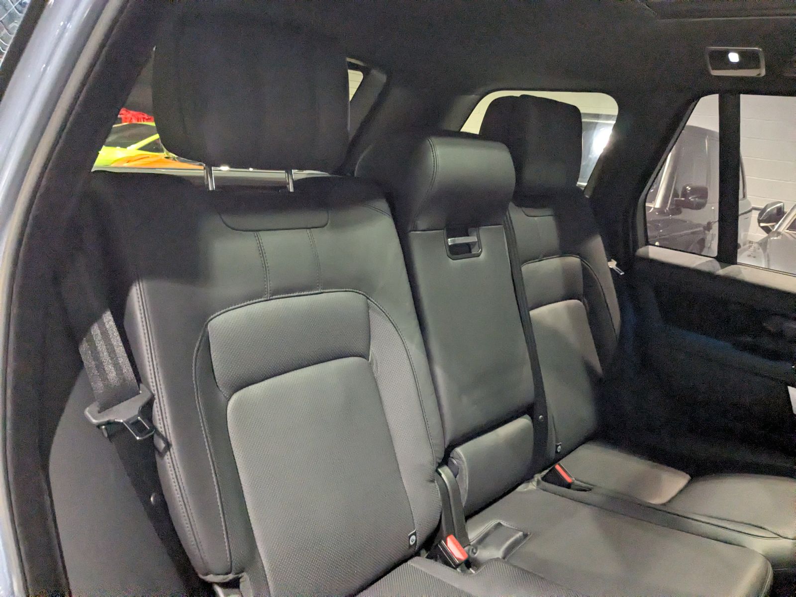 2018 Land Rover Range Rover HSE AWD
