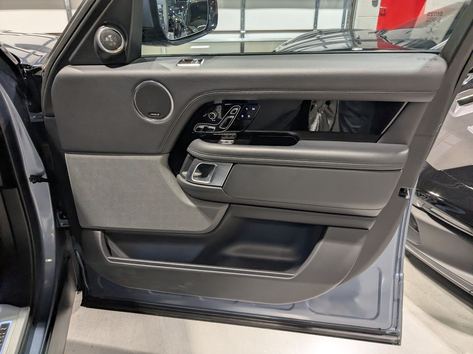 2018 Land Rover Range Rover HSE AWD