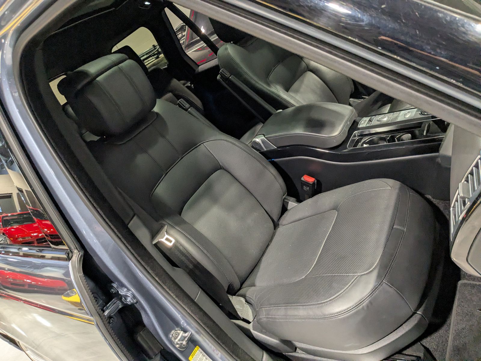 2018 Land Rover Range Rover HSE AWD