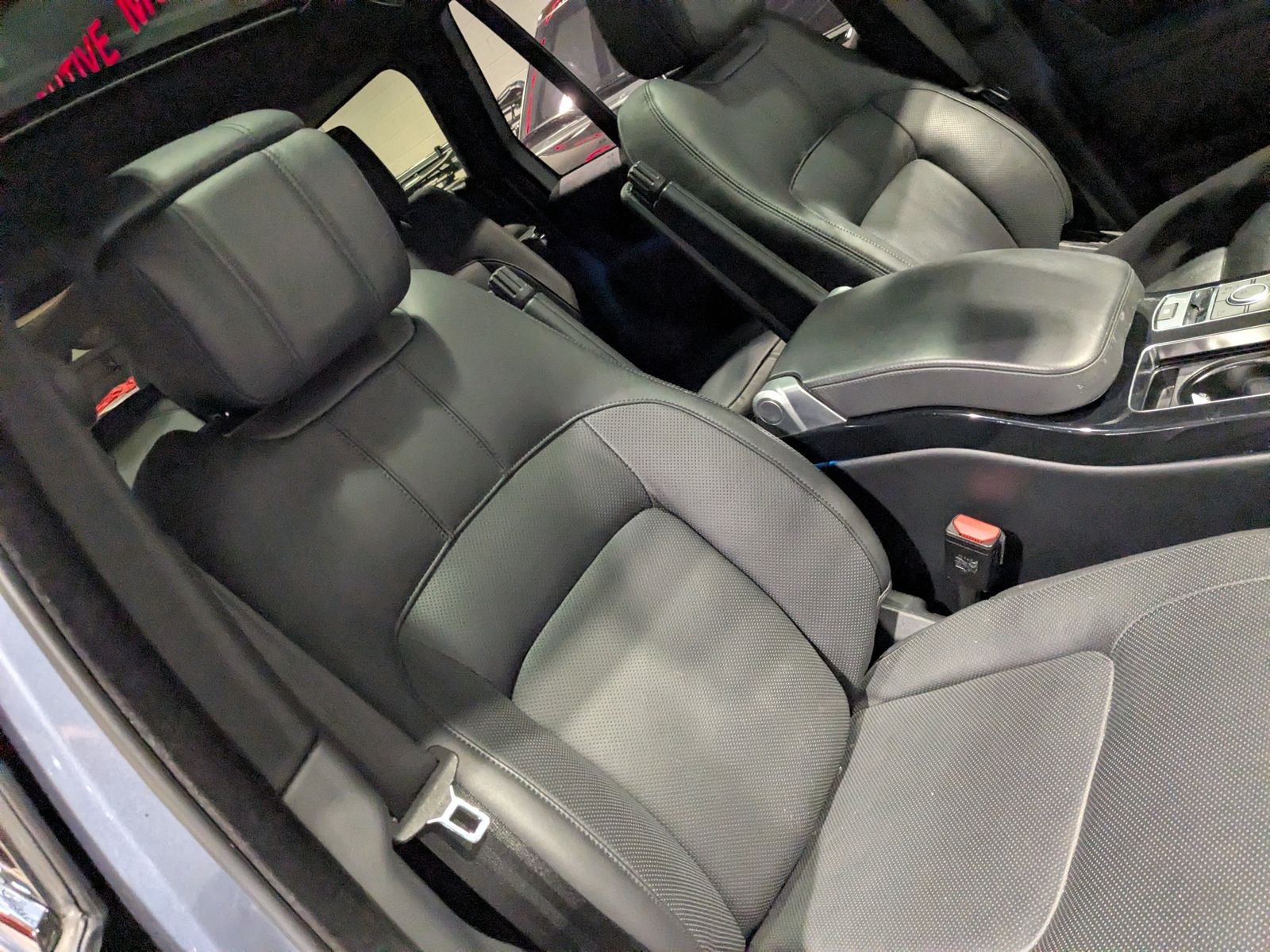 2018 Land Rover Range Rover HSE AWD