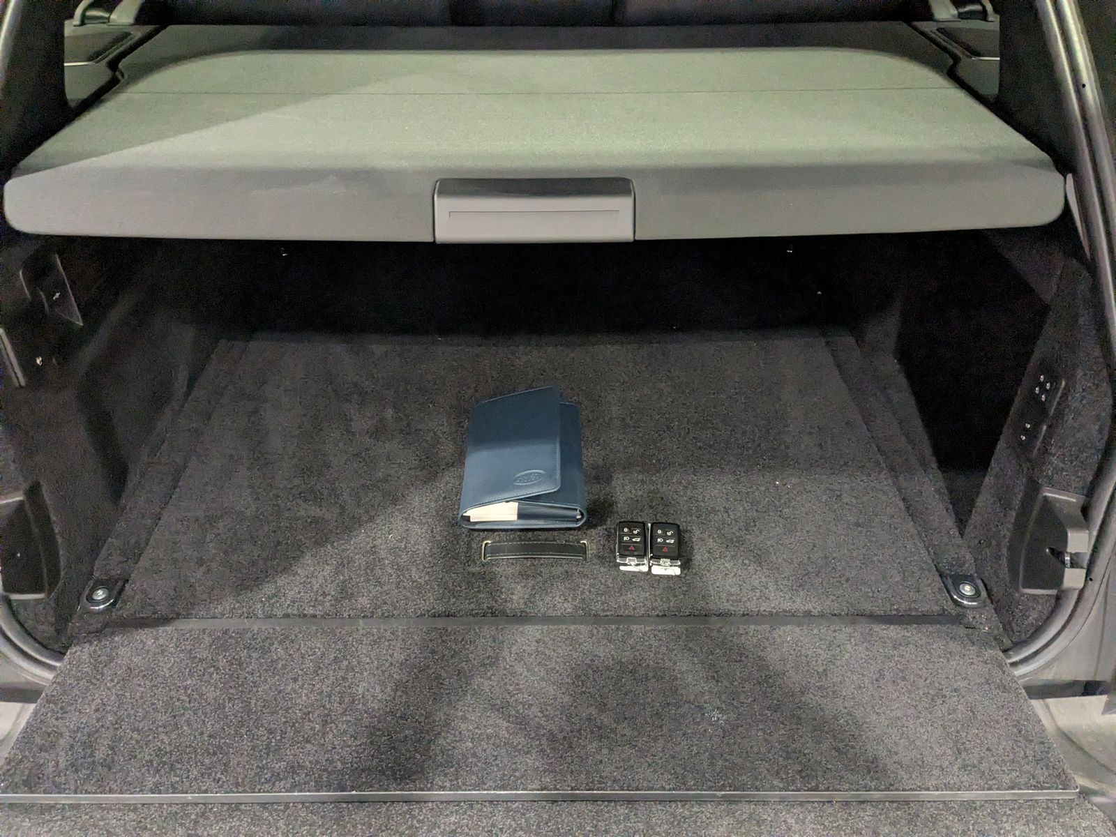 2018 Land Rover Range Rover HSE AWD