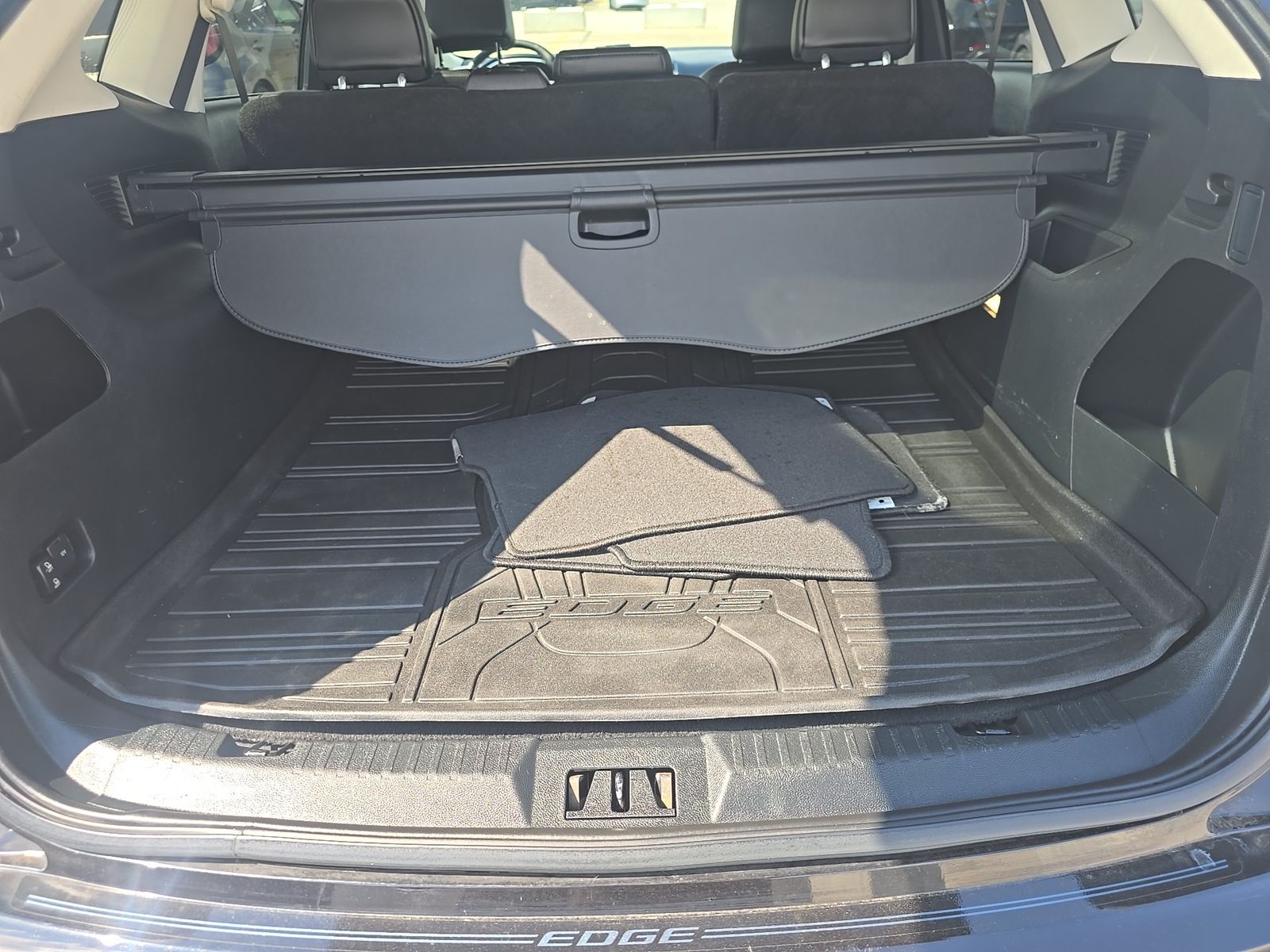 2021 Ford Edge SEL AWD