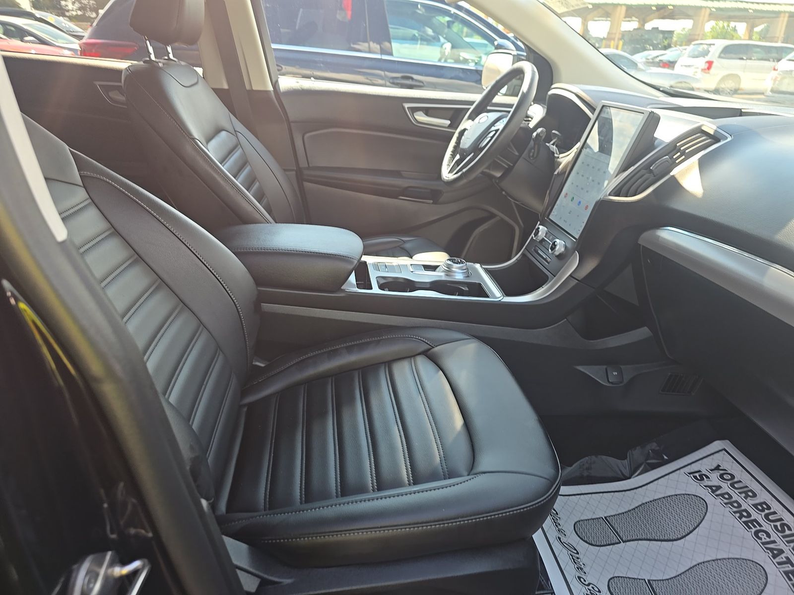 2021 Ford Edge SEL AWD