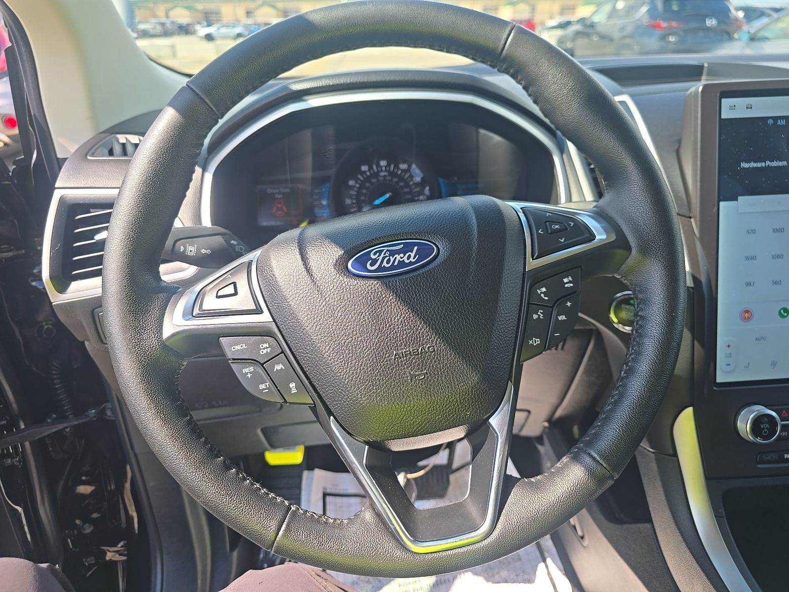 2021 Ford Edge SEL AWD