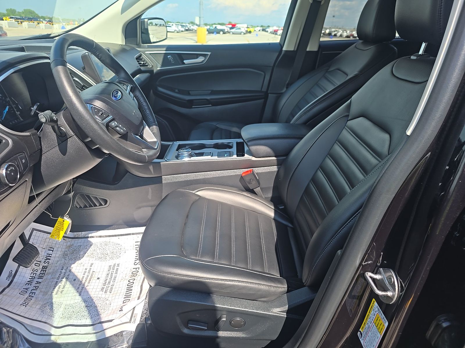 2021 Ford Edge SEL AWD