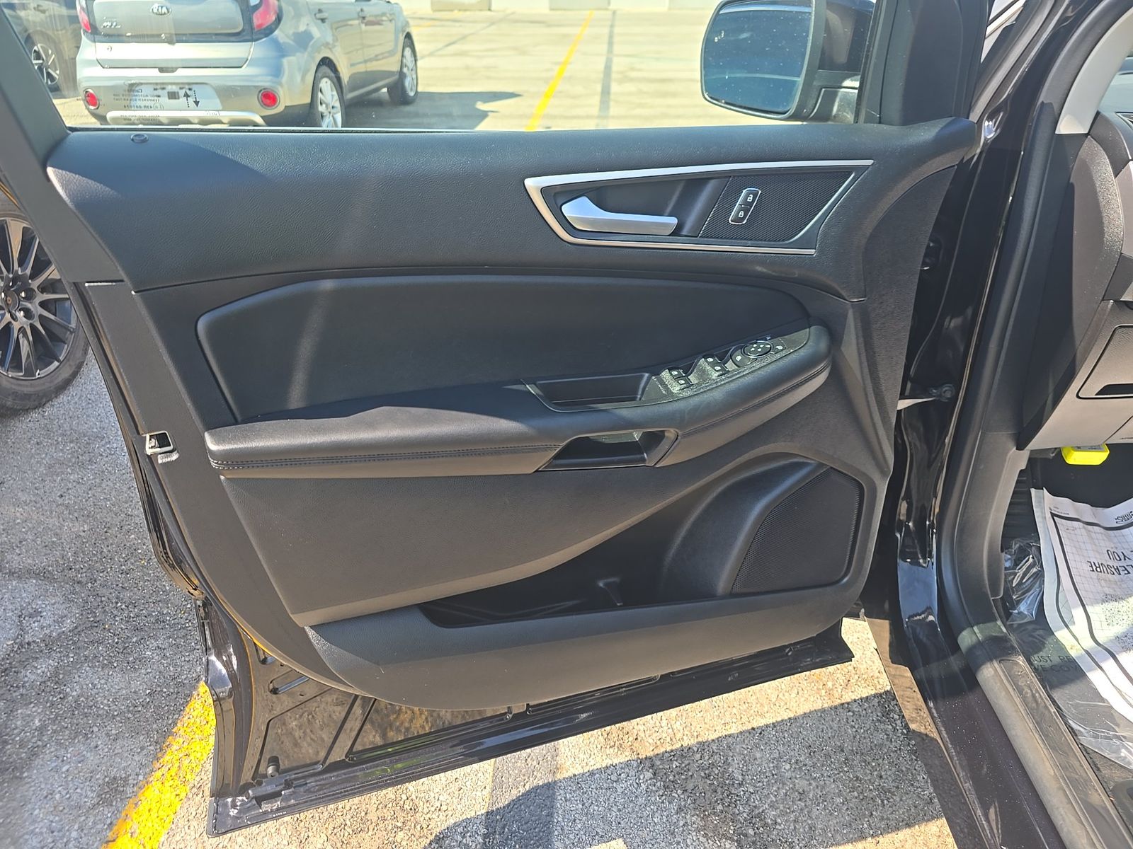 2021 Ford Edge SEL AWD