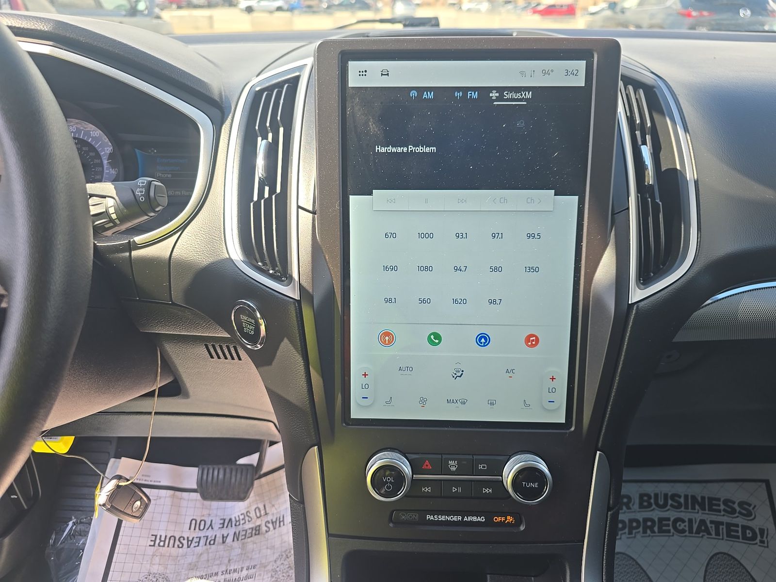 2021 Ford Edge SEL AWD