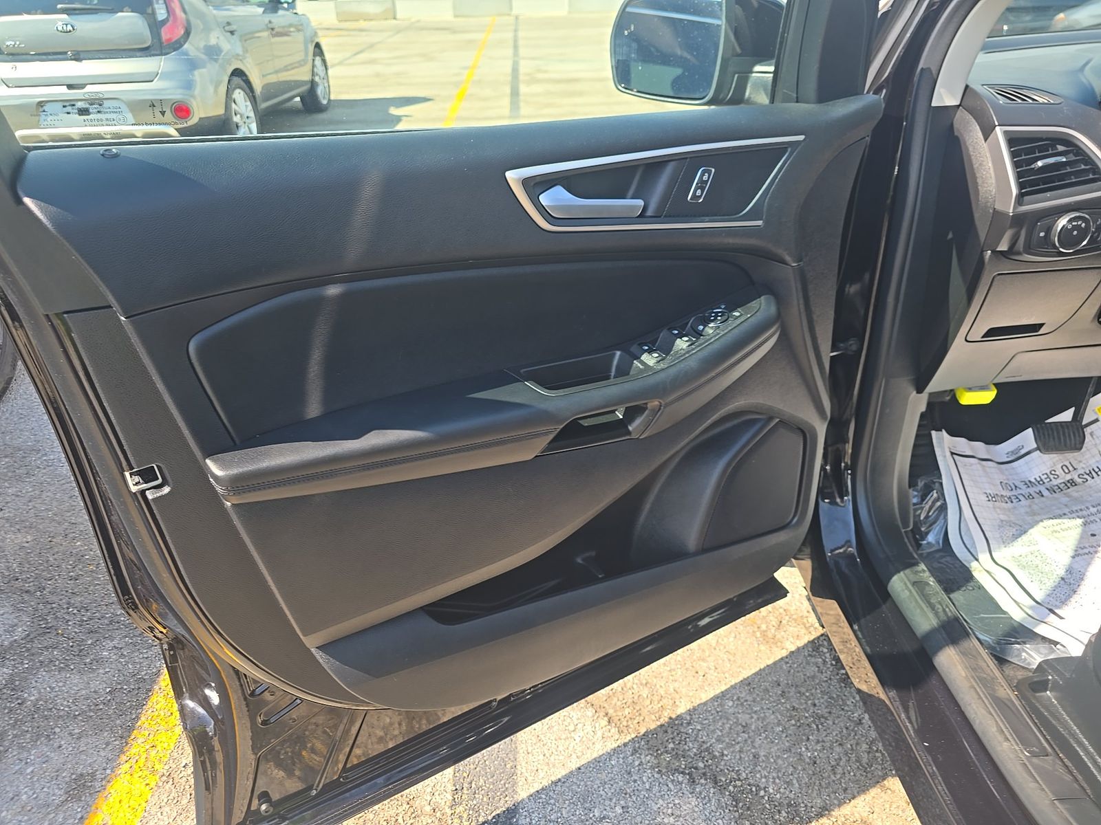 2021 Ford Edge SEL AWD