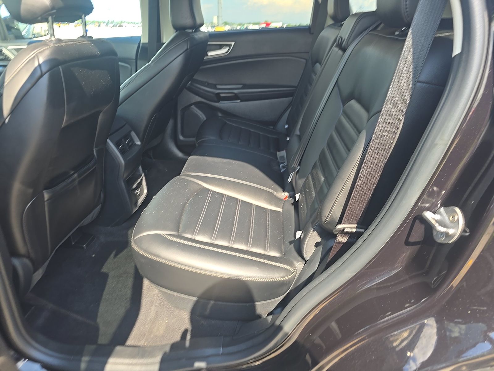 2021 Ford Edge SEL AWD