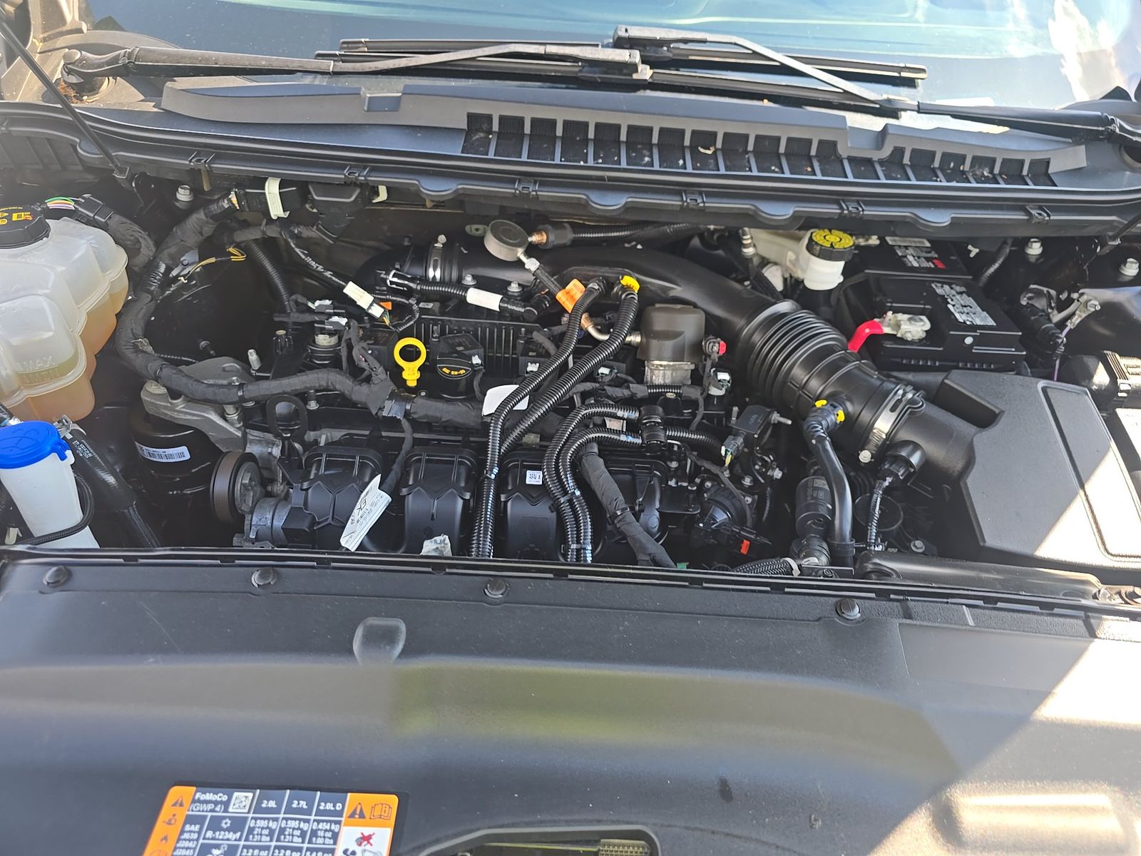 2021 Ford Edge SEL AWD