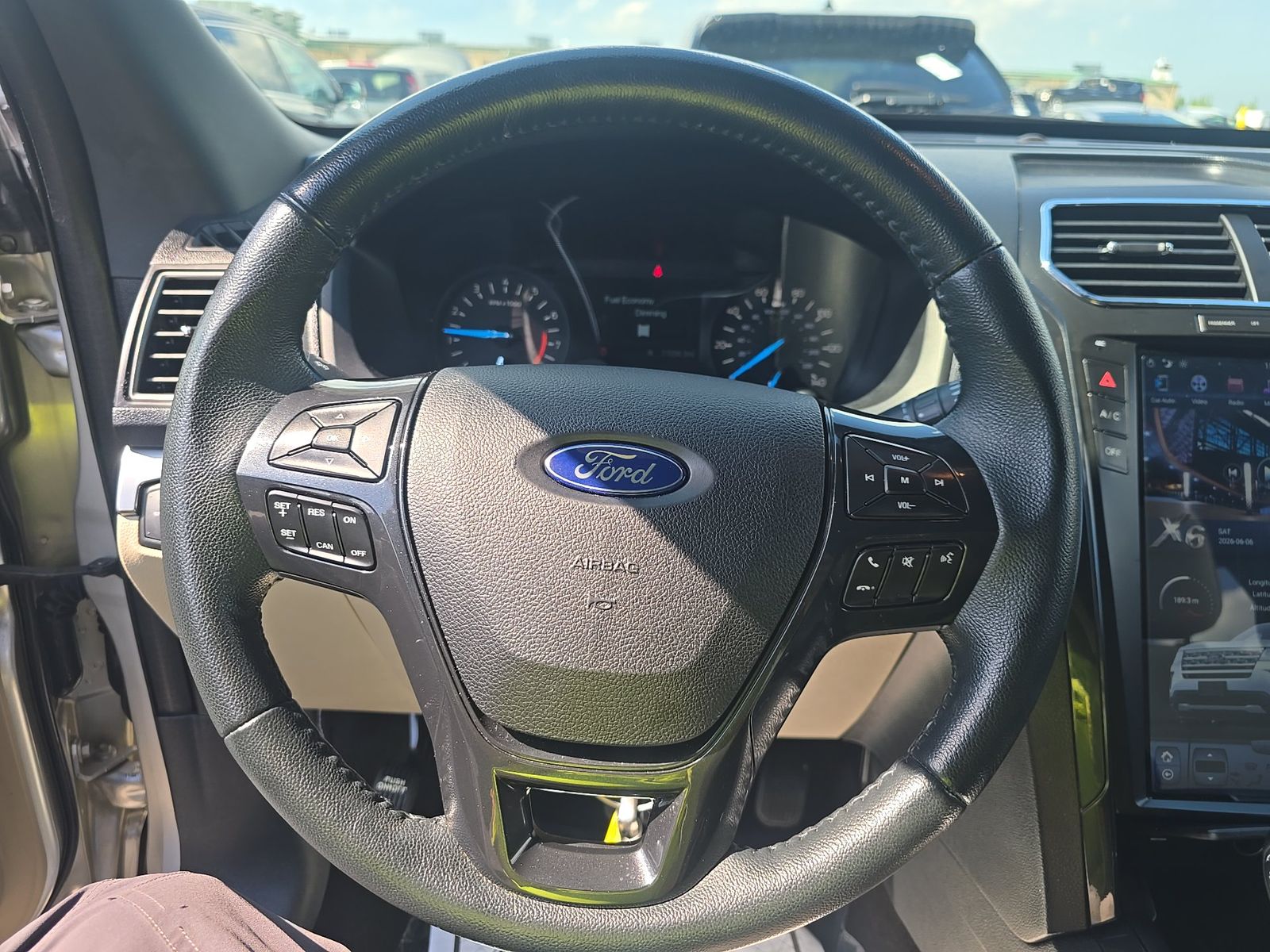 2019 Ford Explorer XLT FWD