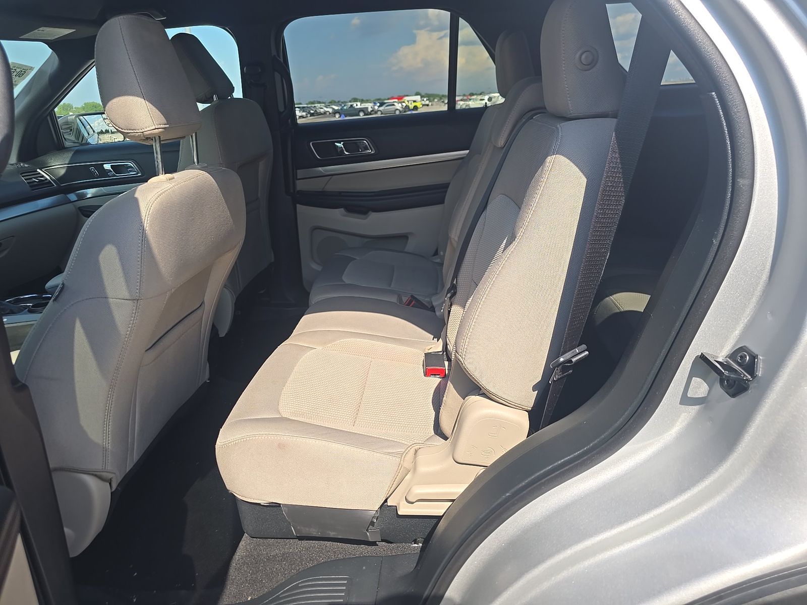 2019 Ford Explorer XLT FWD