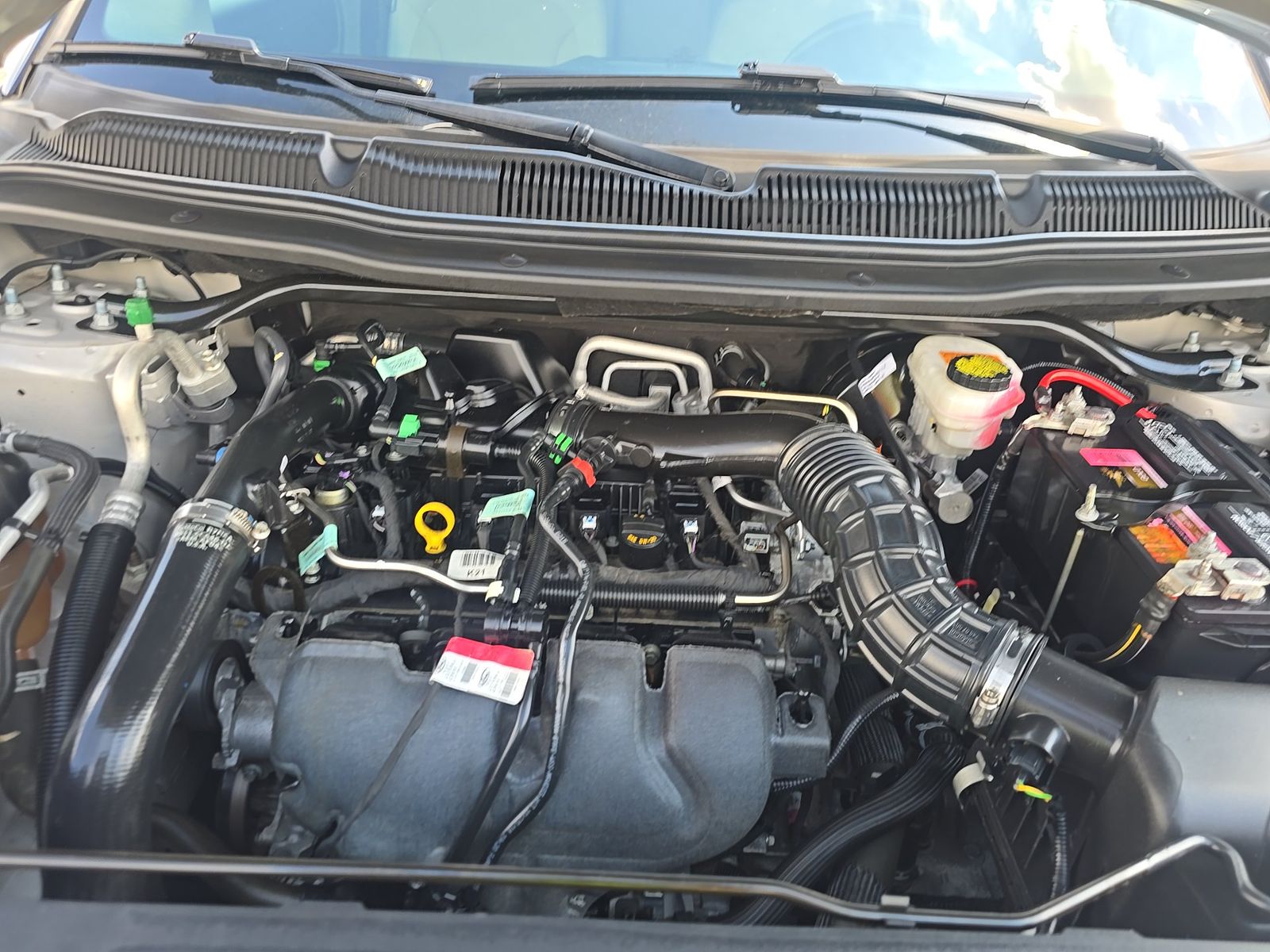 2019 Ford Explorer XLT FWD