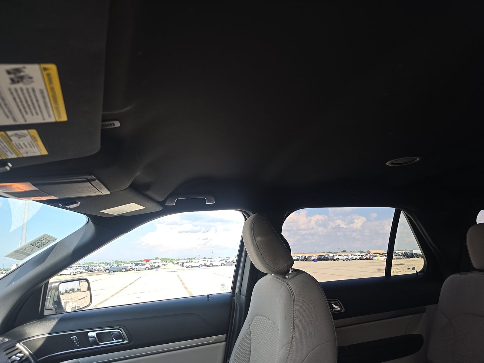 2019 Ford Explorer XLT FWD