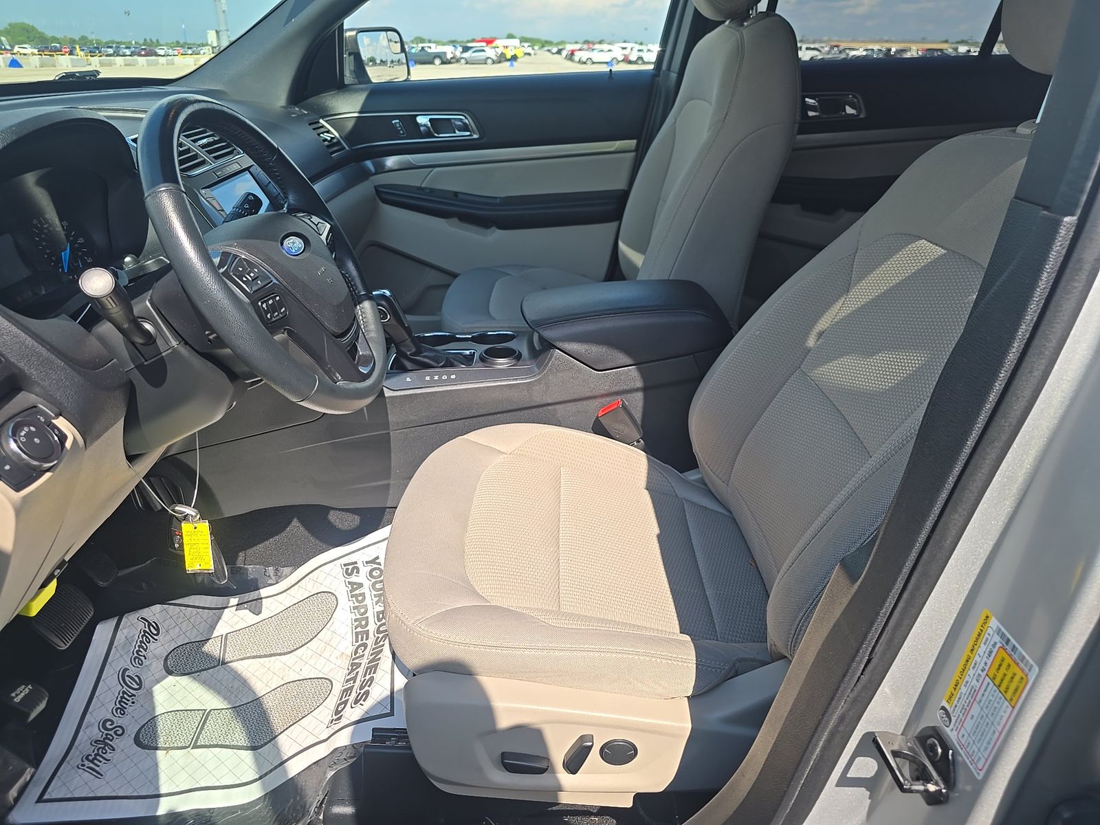 2019 Ford Explorer XLT FWD