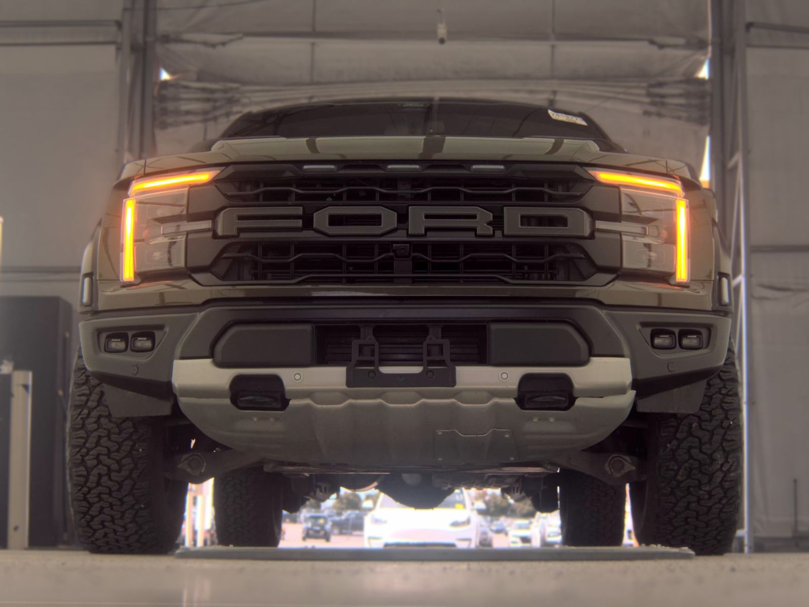 FORD F-150 - 4