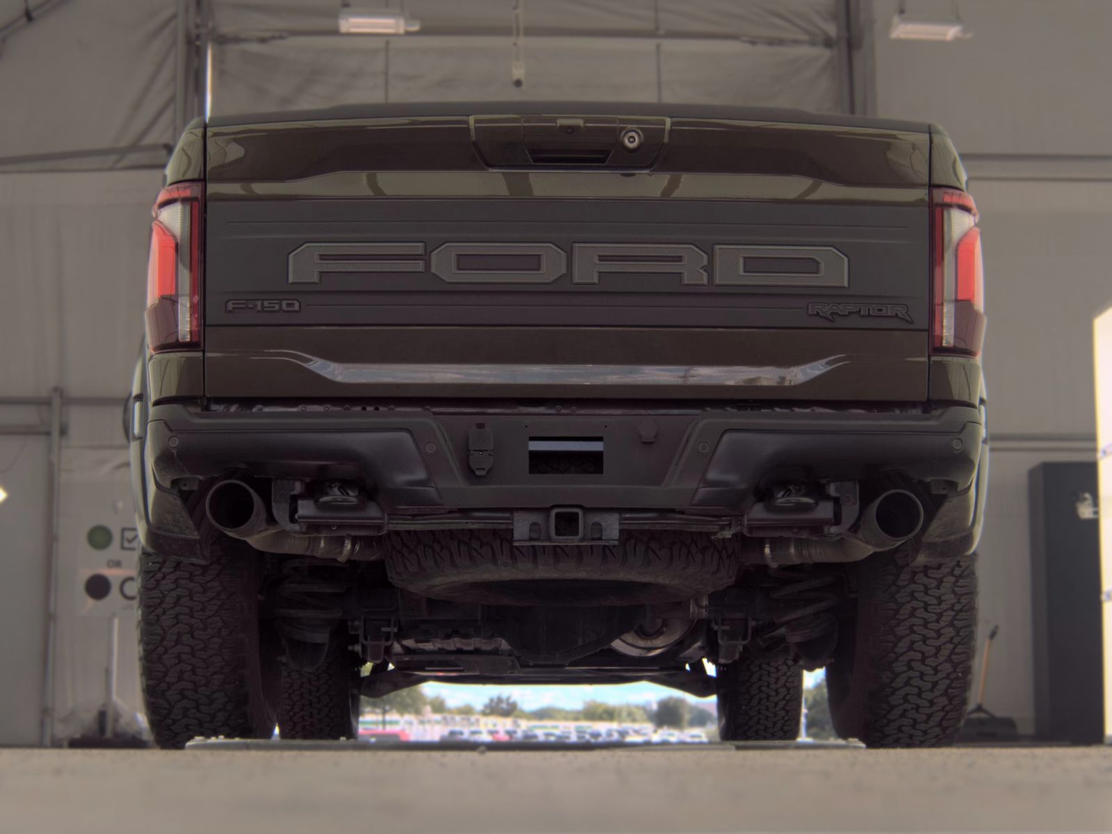 FORD F-150 - 8