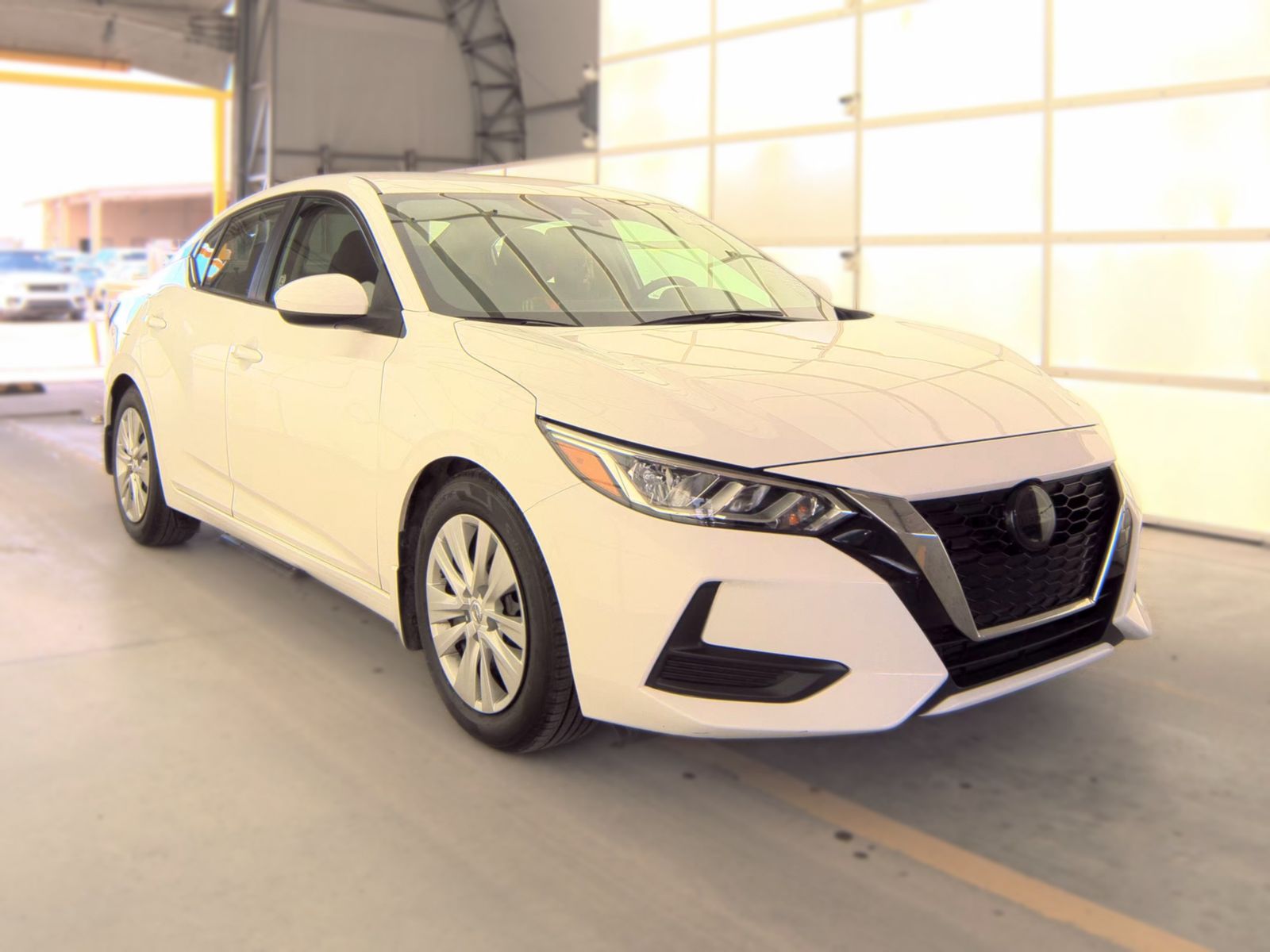 NISSAN SENTRA - 5