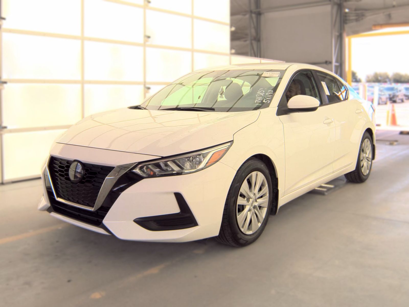 NISSAN SENTRA - 1