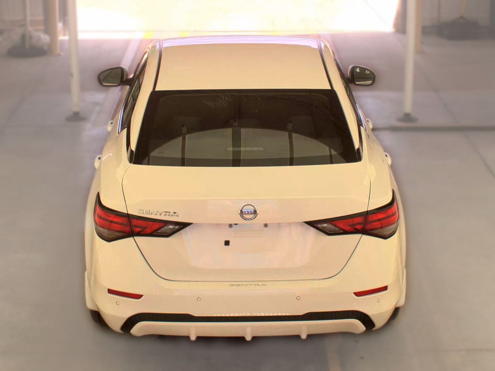 NISSAN SENTRA - 7
