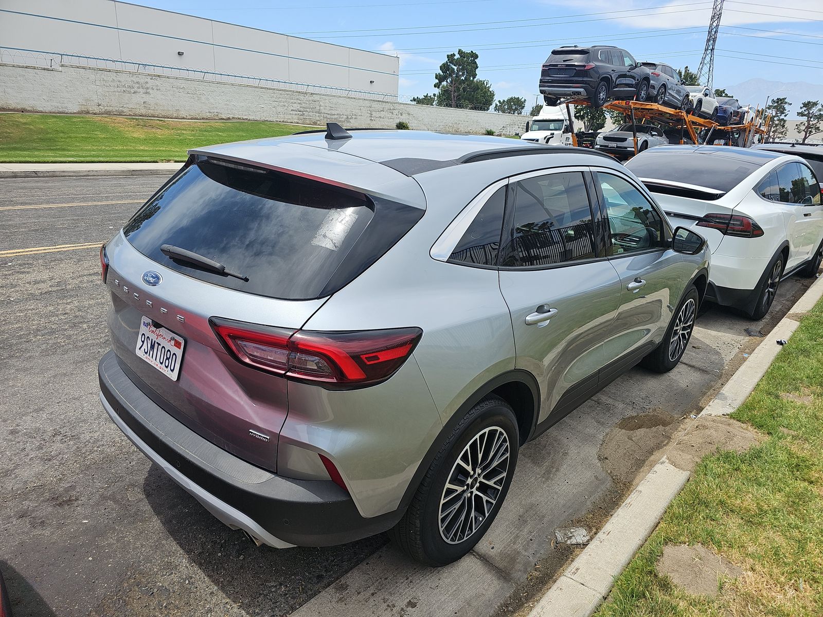 FORD ESCAPE - 5
