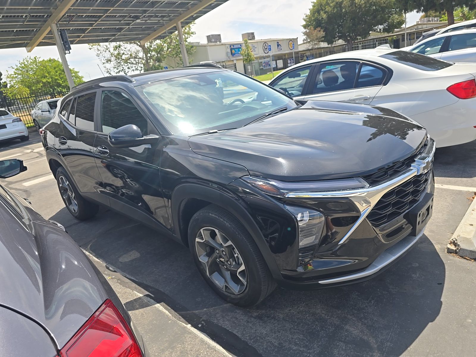 CHEVROLET TRAX - 4