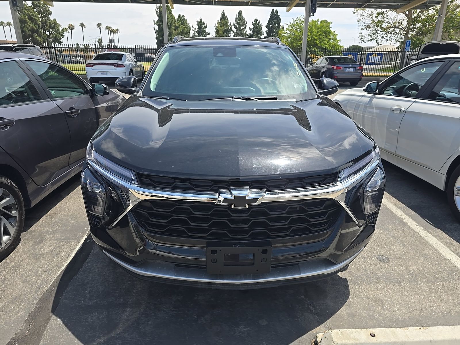 CHEVROLET TRAX - 3